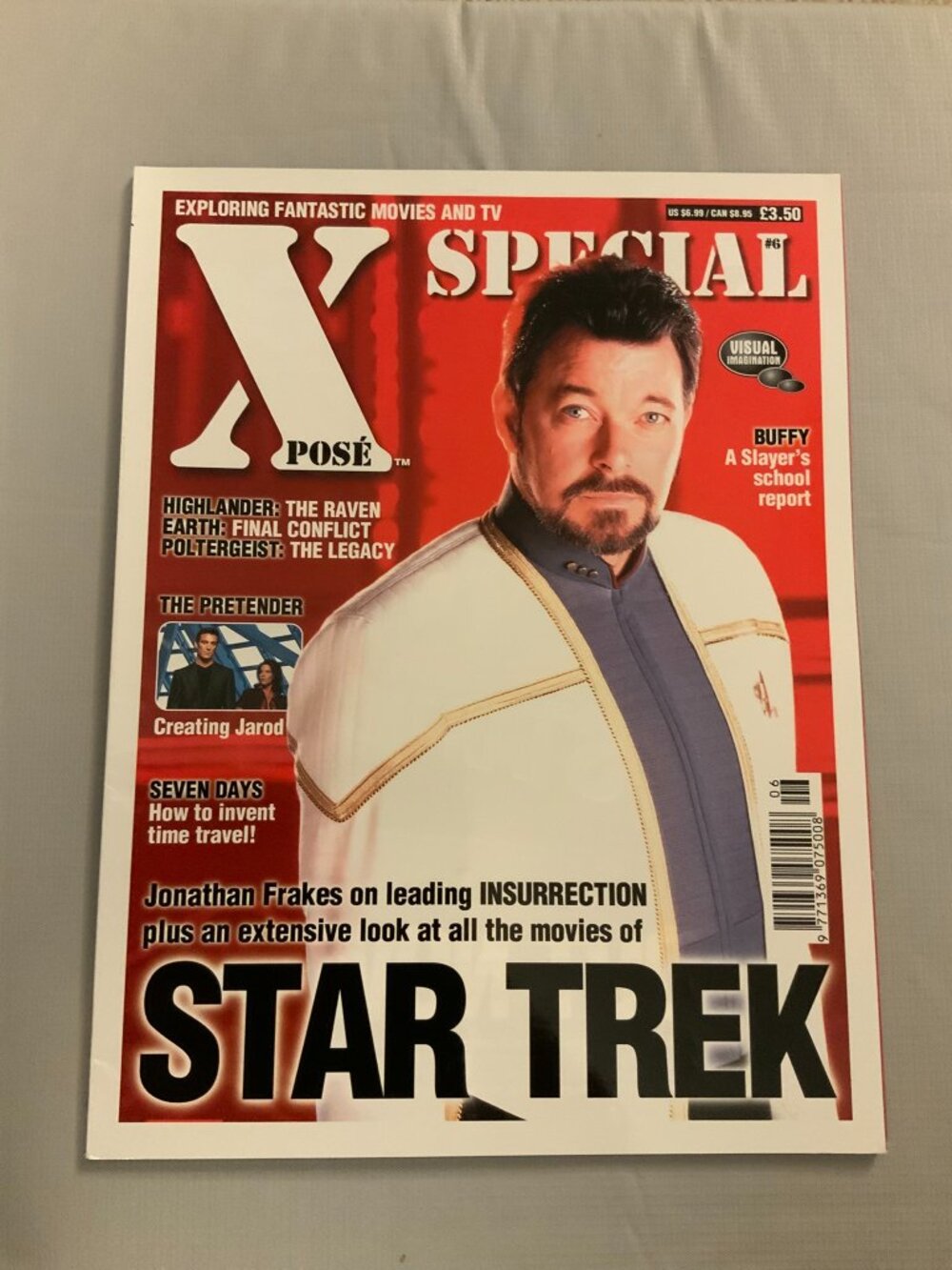 Xpose' Special # 6: Extensive look at all the Star Trek Movies (111)